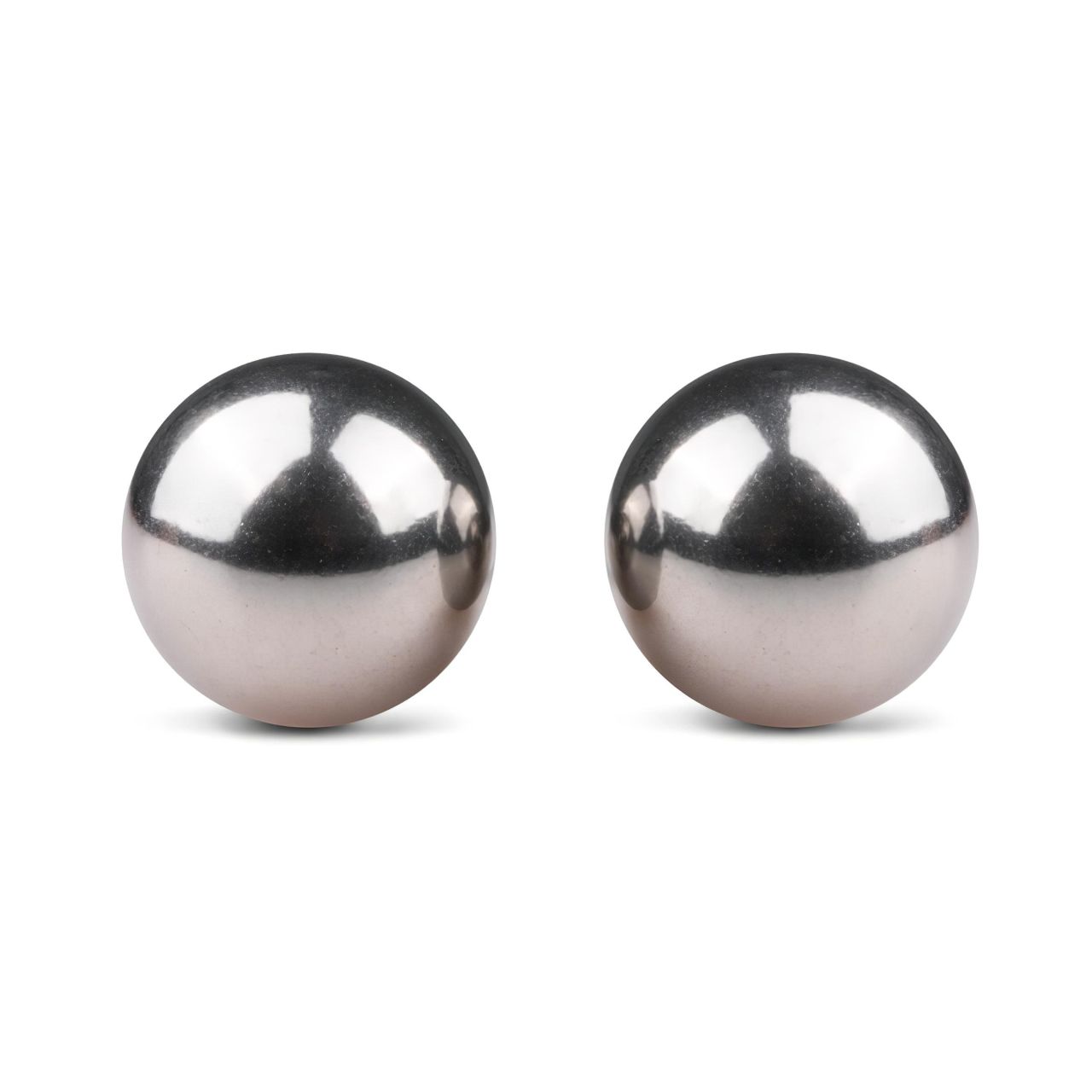 Easytoys Ben Wa - acél gésagolyó - ezüst (19mm) Easytoys Ben Wa - acél gésagolyó - ezüst (19mm)