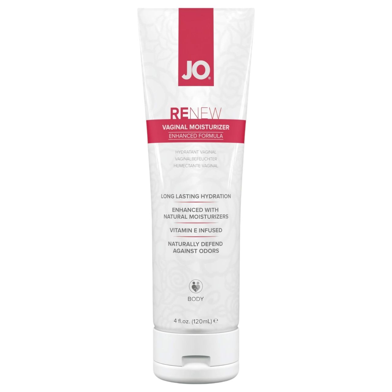 System JO Renew - hüvelyszárazság elleni intim krém (120ml) System JO Renew - hüvelyszárazság elleni intim krém (120ml)