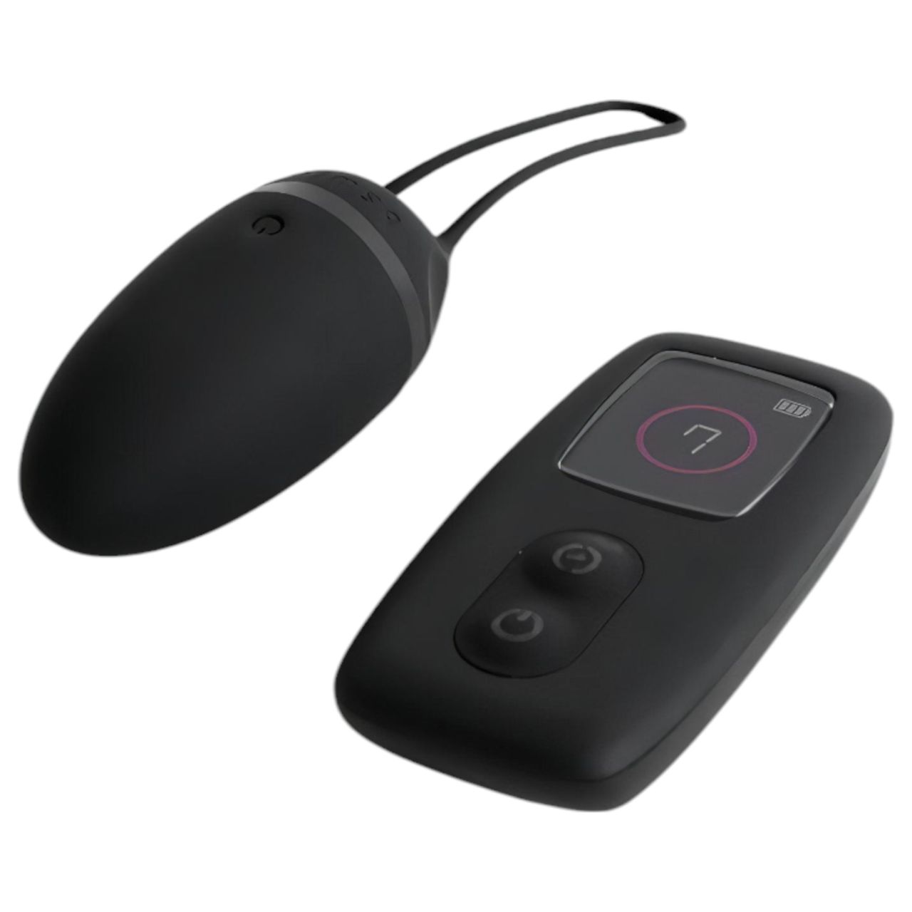 B SWISH Premium - akkus, rádiós vibrációs tojás (fekete) B SWISH Premium - akkus, rádiós vibrációs tojás (fekete)
