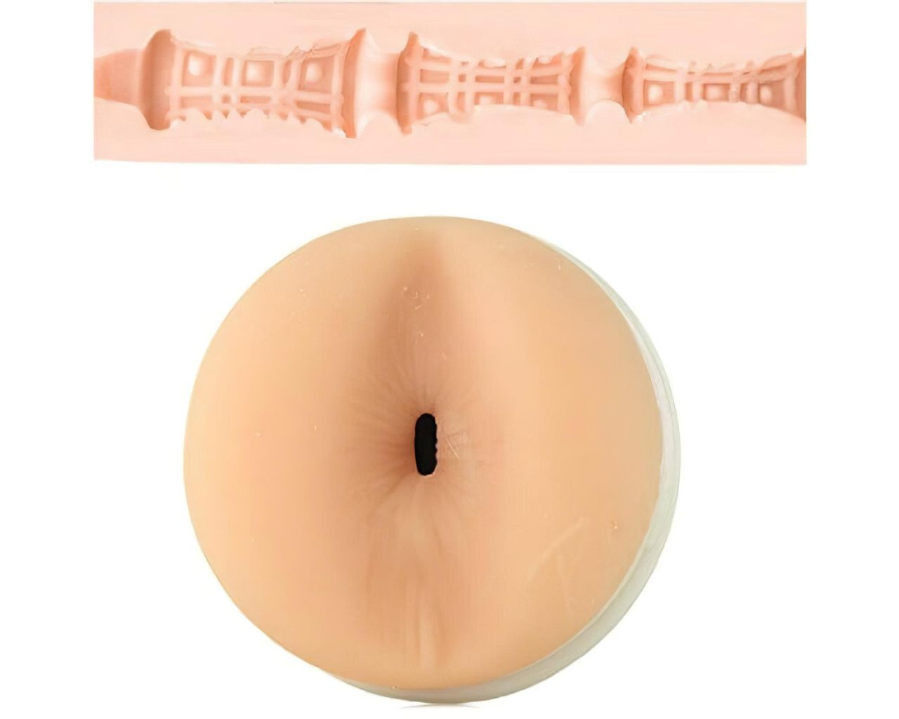 Fleshlight Riley Reid Euphoria - popsi maszturbátor Fleshlight Riley Reid Euphoria - popsi maszturbátor