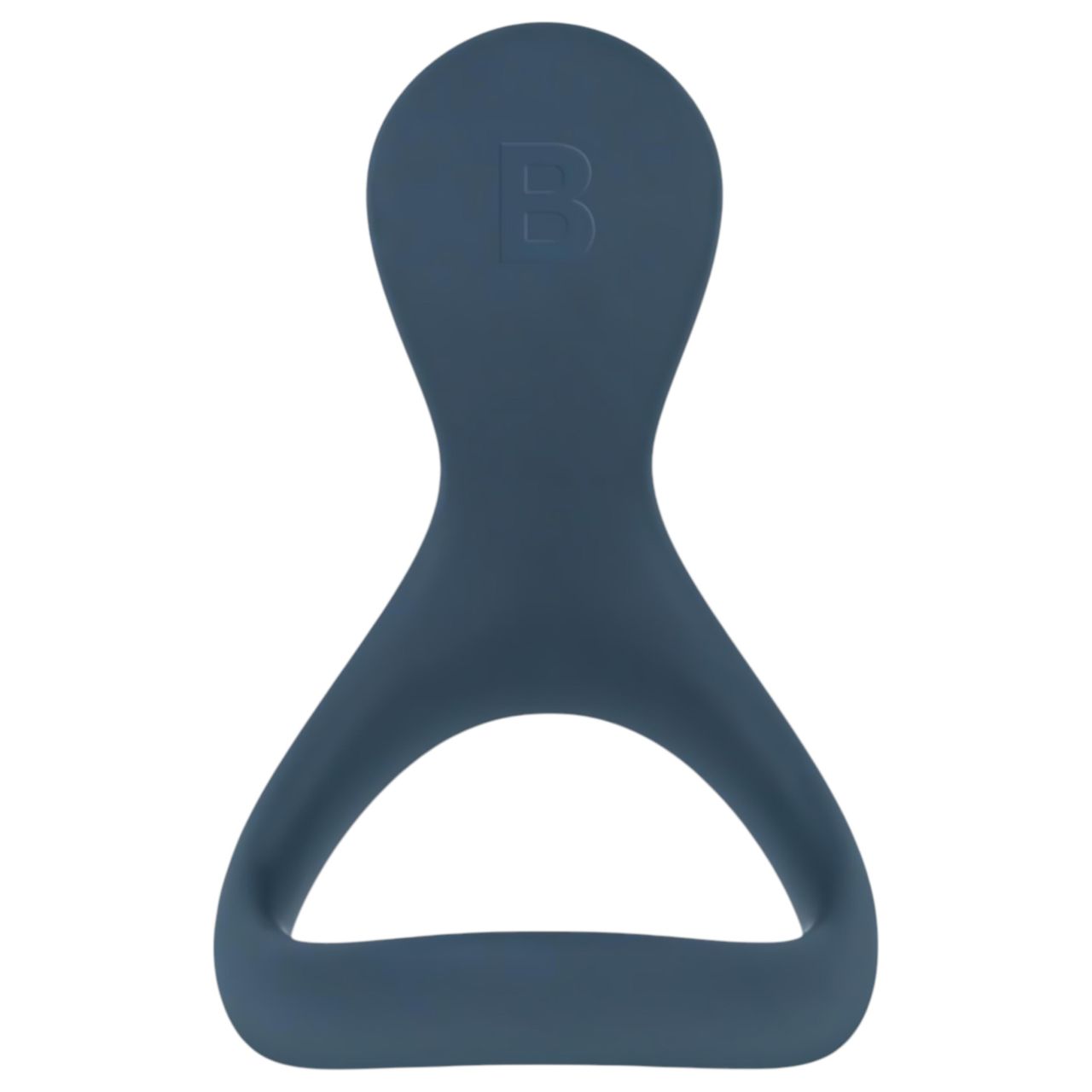 Boners - szilikon péniszgyűrű (szürke) Boners - szilikon péniszgyűrű (szürke)
