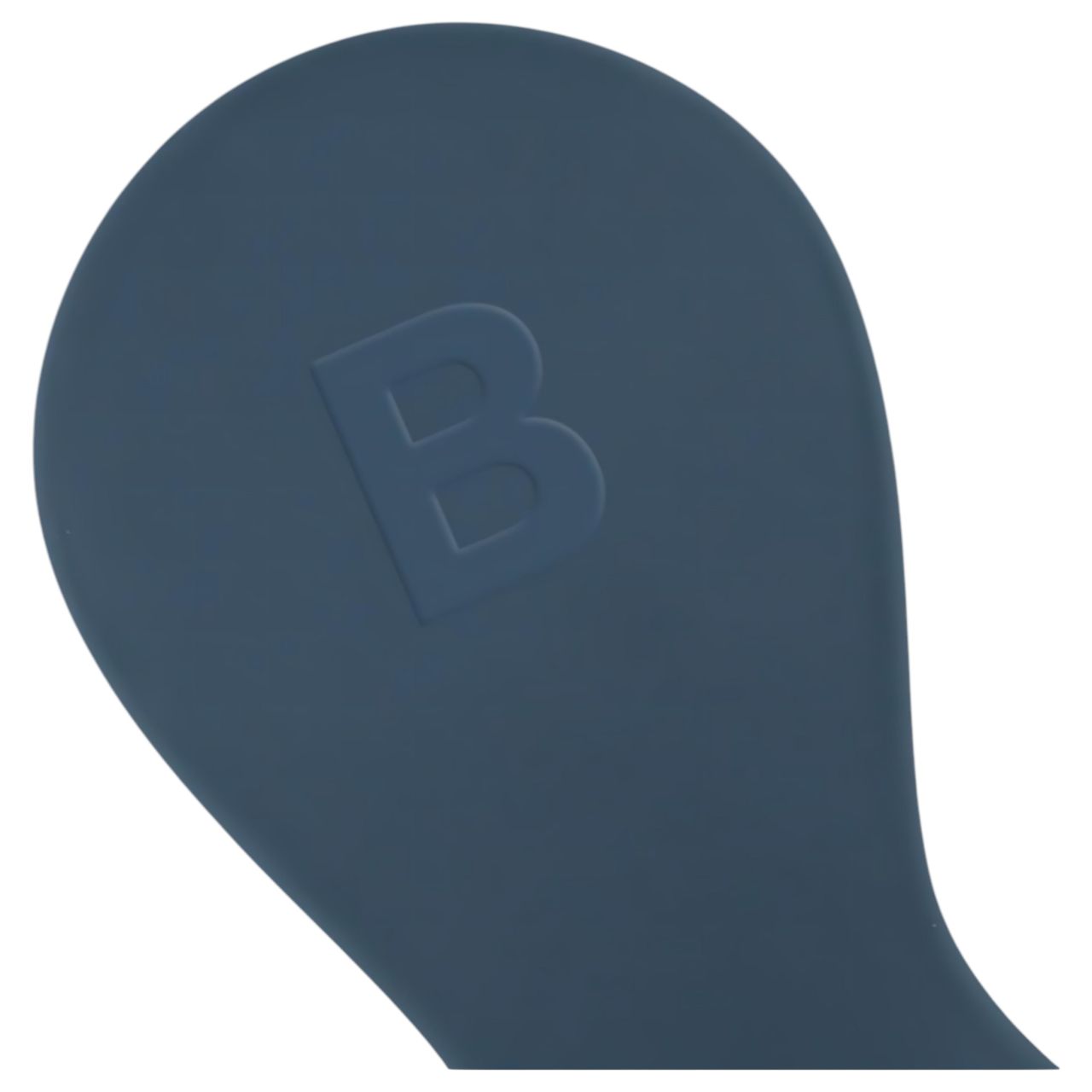 Boners - szilikon péniszgyűrű (szürke) Boners - szilikon péniszgyűrű (szürke)