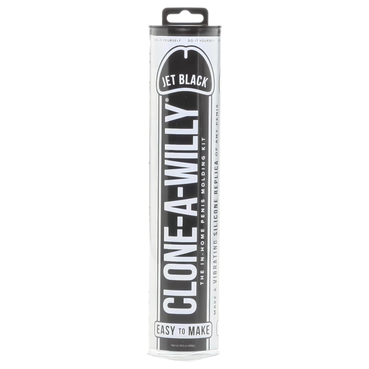 Clone-a-Willy - péniszmásoló szett vibrátorral (fekete) Clone-a-Willy - péniszmásoló szett vibrátorral (fekete)