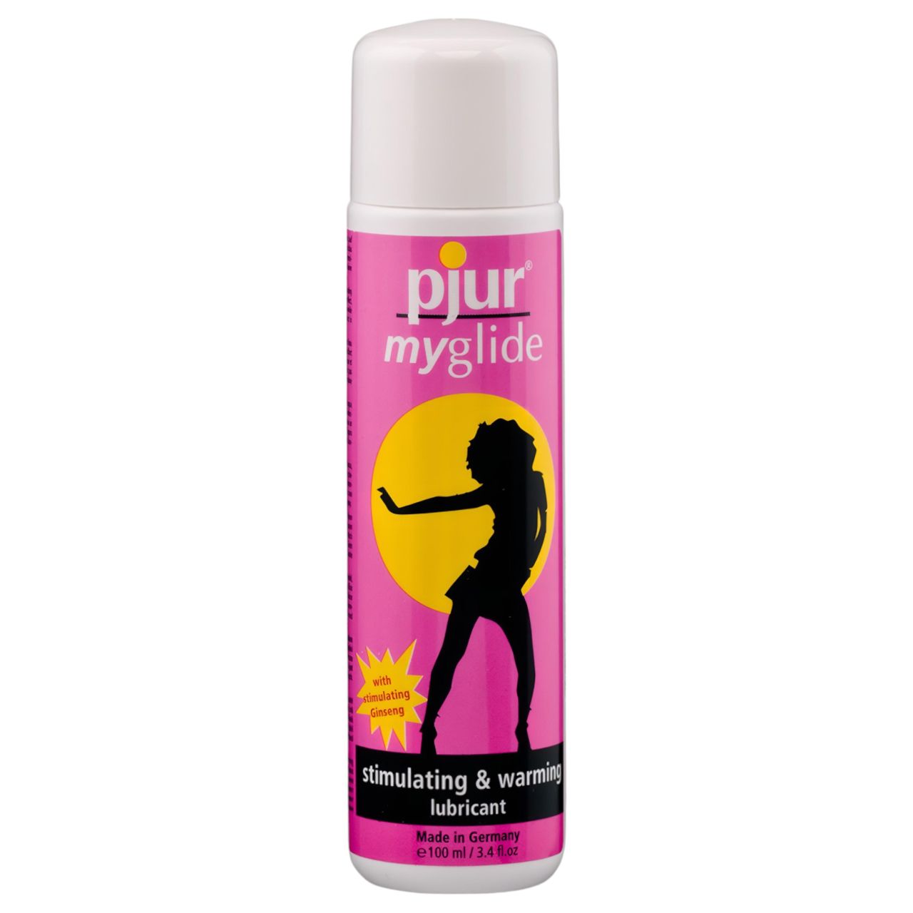 pjur my glide - bizsergető síkosító nőknek (100ml) pjur my glide - bizsergető síkosító nőknek (100ml)