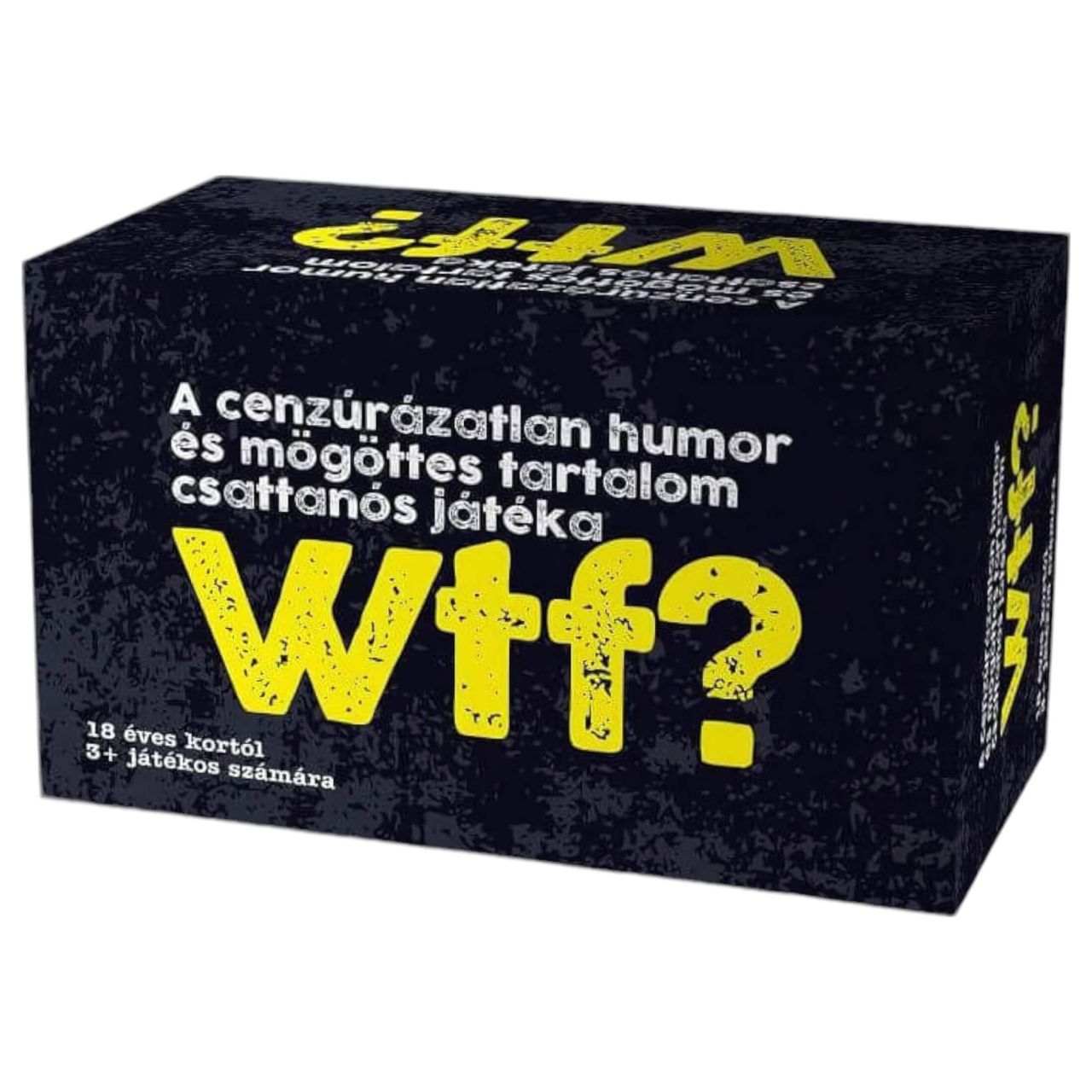 WTF? felnőtt szex társasjáték (magyar) WTF? felnőtt szex társasjáték (magyar)