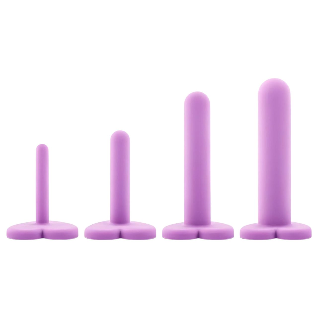 Blush Wellness - hüvely tágító szett (lila) Blush Wellness - hüvely tágító szett (lila)