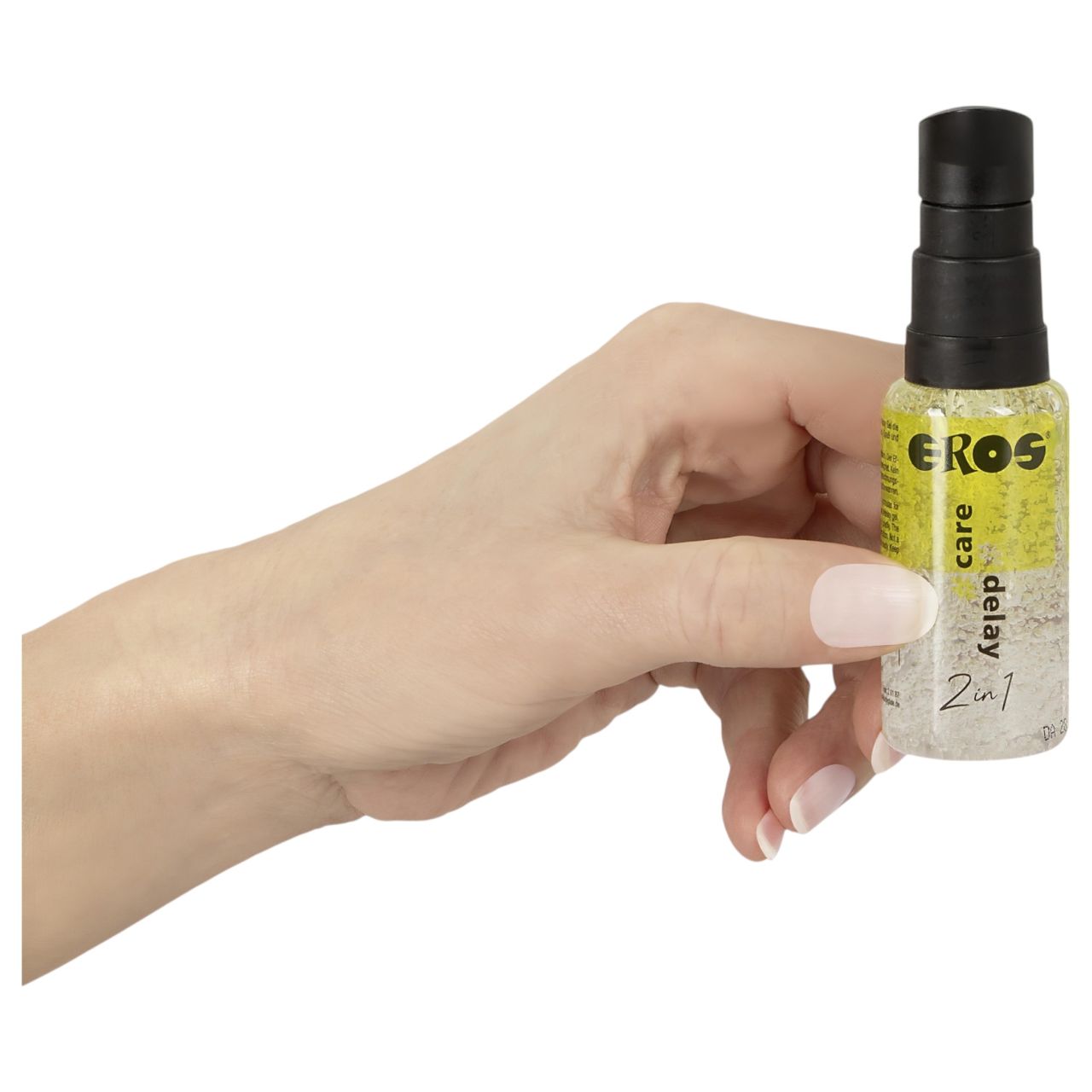 EROS - 2in1 késleltető és ápoló spray (30ml) EROS - 2in1 késleltető és ápoló spray (30ml)