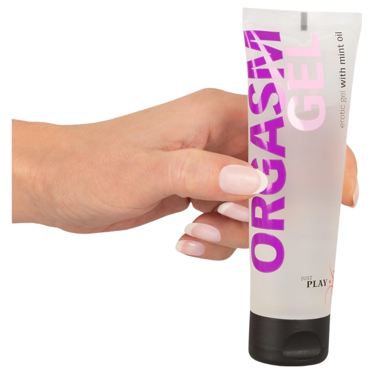 Just Play Orgasm Gel - intim gél nőknek (80ml) Just Play Orgasm Gel - intim gél nőknek (80ml)