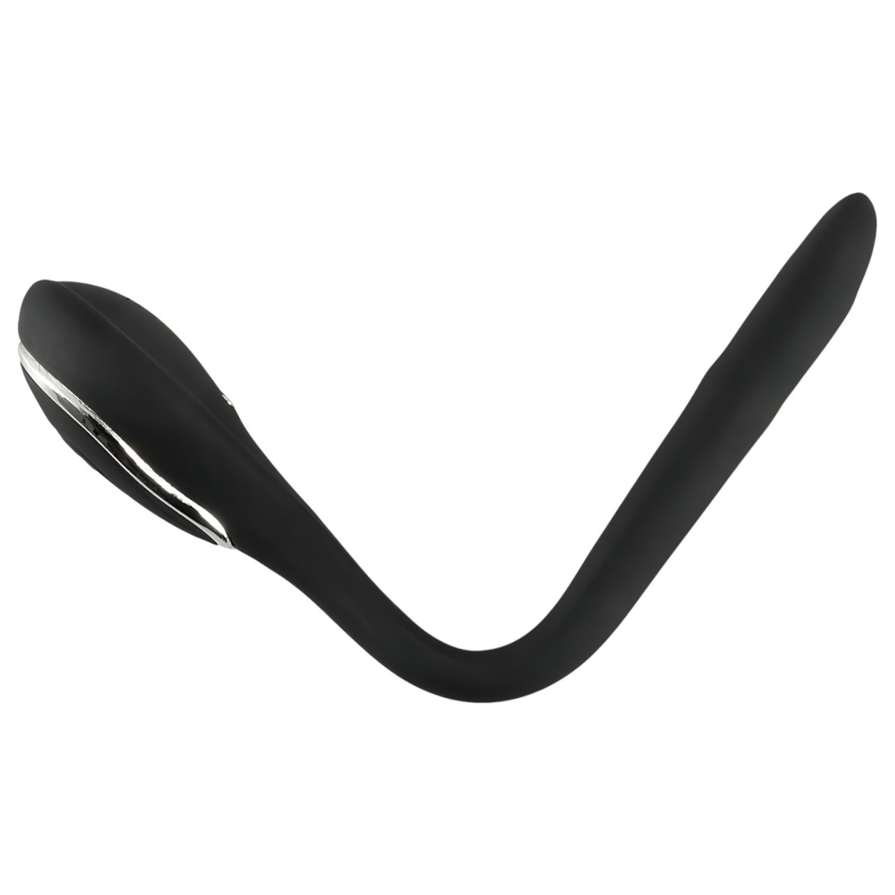 Penis Plug Dilator - akkus, vibrációs dilátor (1,1cm) - fekete Penis Plug Dilator - akkus, vibrációs dilátor (1,1cm) - fekete