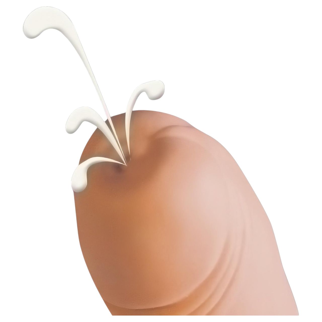 You2Toys - CUMSHOT - spriccelő dildó (natúr) You2Toys - CUMSHOT - spriccelő dildó (natúr)