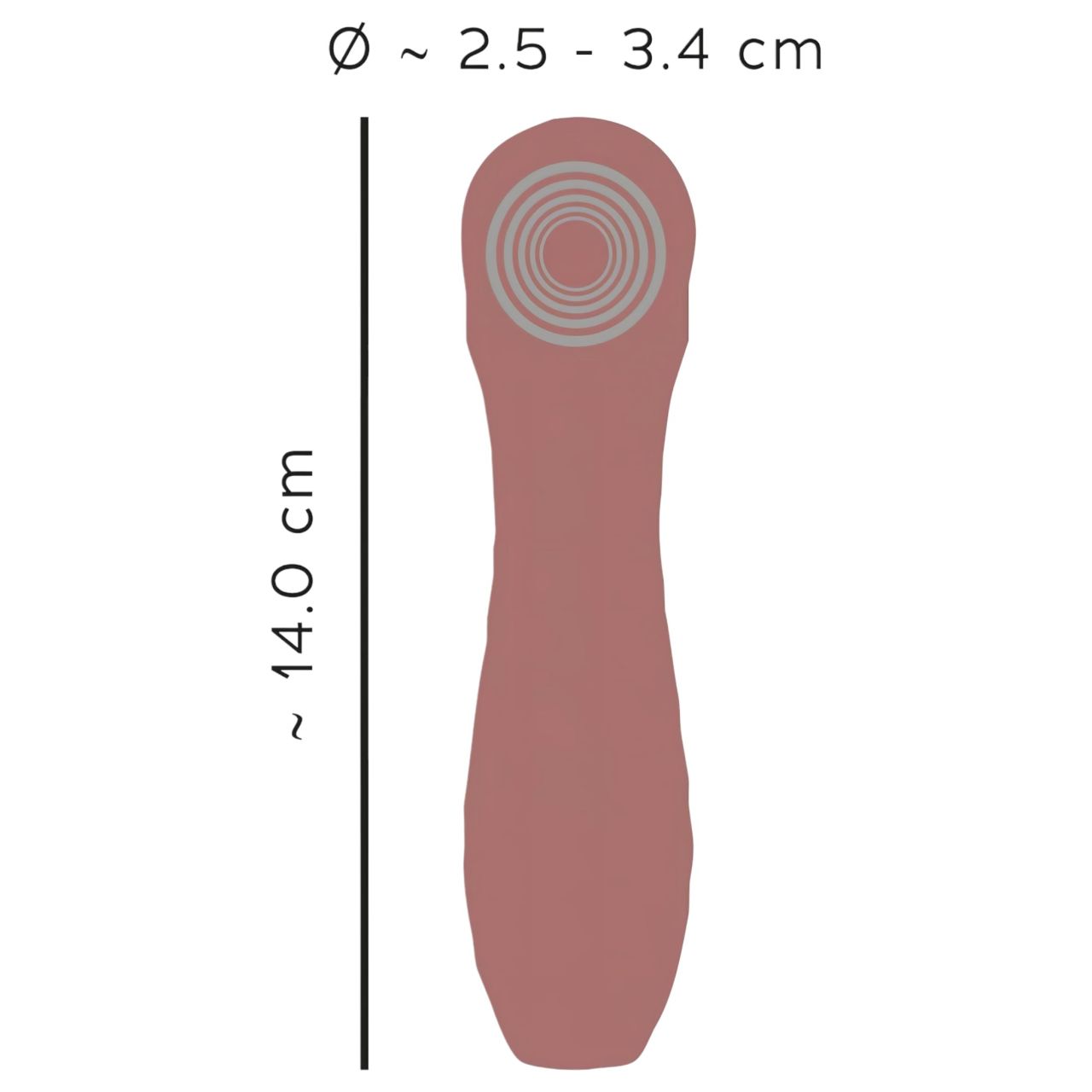You2Toys Hazel 01 - akkus, flexibilis masszírozó vibrátor (lila) You2Toys Hazel 01 - akkus, flexibilis masszírozó vibrátor (lila)