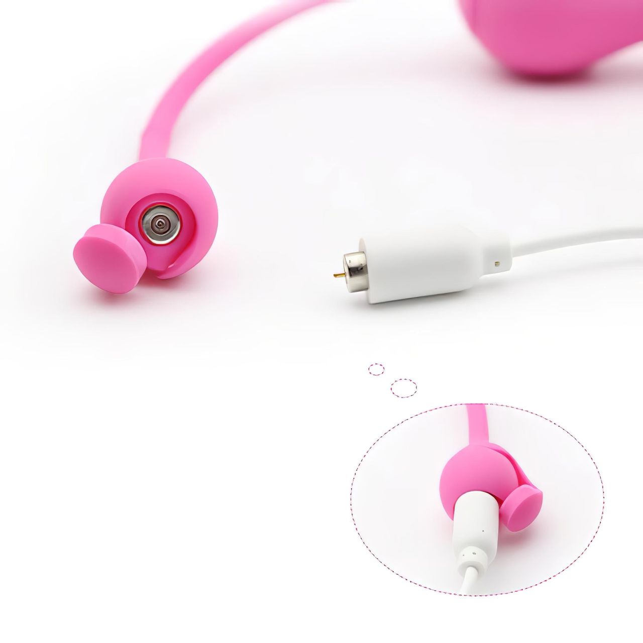 Magic Motion Kegel Master - Okos gésagolyó duó (lila) Magic Motion Kegel Master - Okos gésagolyó duó (lila)