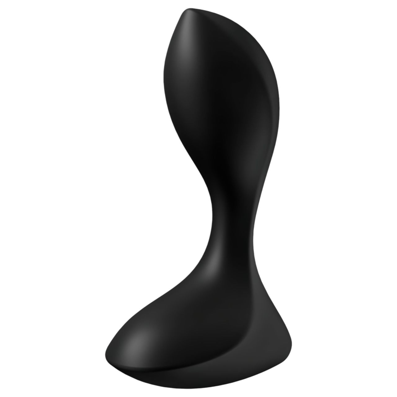 Satisfyer Backdoor Lover - akkus, vízálló anál vibrátor (fekete) Satisfyer Backdoor Lover - akkus, vízálló anál vibrátor (fekete)