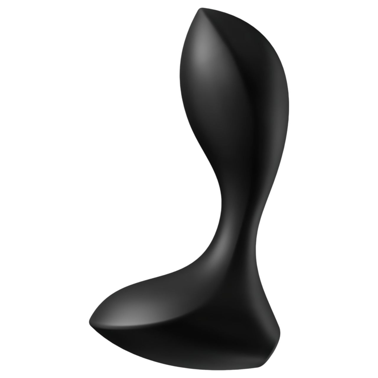 Satisfyer Backdoor Lover - akkus, vízálló anál vibrátor (fekete) Satisfyer Backdoor Lover - akkus, vízálló anál vibrátor (fekete)