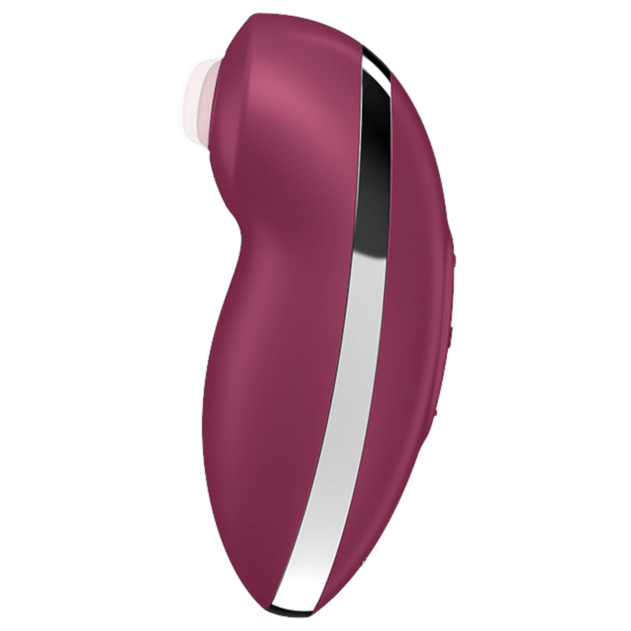 Satisfyer Tap & Climax 2 - 2in1 csiklóizgató és vibrátor (piros) Satisfyer Tap & Climax 2 - 2in1 csiklóizgató és vibrátor (piros)