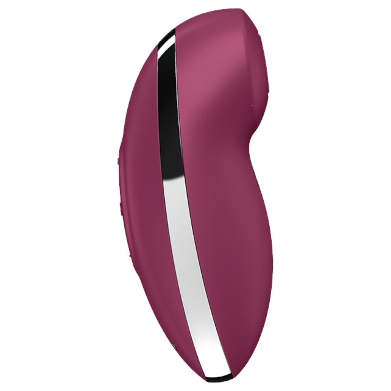 Satisfyer Tap & Climax 2 - 2in1 csiklóizgató és vibrátor (piros) Satisfyer Tap & Climax 2 - 2in1 csiklóizgató és vibrátor (piros)