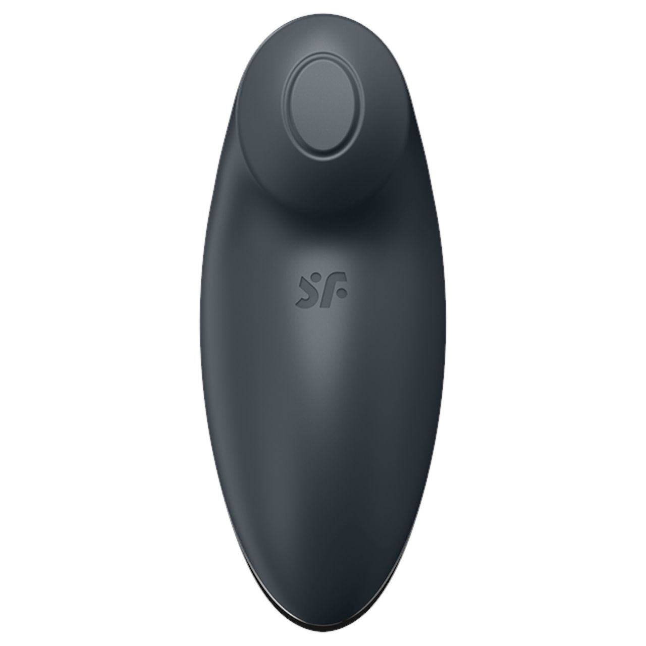 Satisfyer Tap & Climax 2 - 2in1 csikló vibrátor (szürke) Satisfyer Tap & Climax 2 - 2in1 csikló vibrátor (szürke)