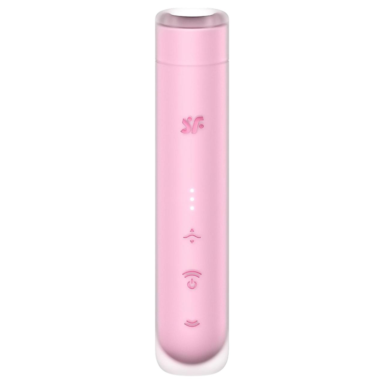 Satisfyer First Kiss - léghullámos csiklóizgató (piros) Satisfyer First Kiss - léghullámos csiklóizgató (piros)