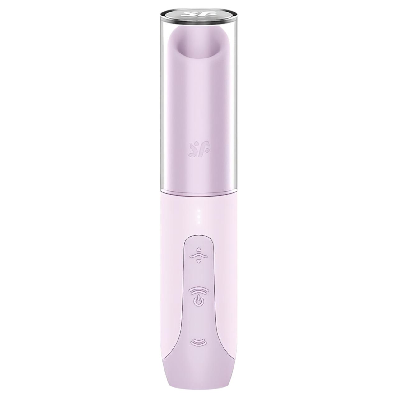 Satisfyer Secret Kiss - léghullámos csiklóizgató (pink) Satisfyer Secret Kiss - léghullámos csiklóizgató (pink)