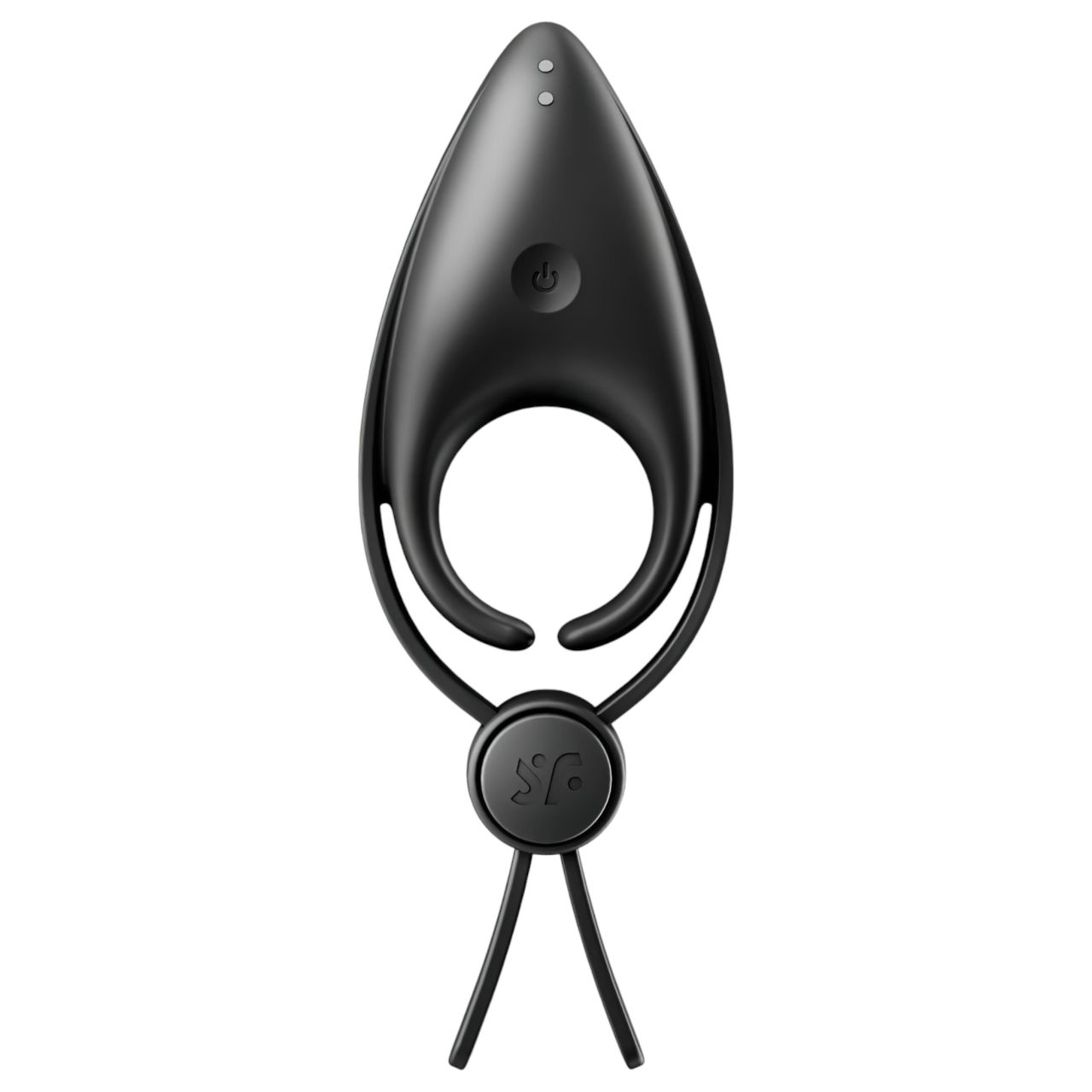 Satisfyer Sniper - akkus, vibrációs péniszgyűrű (fekete) Satisfyer Sniper - akkus, vibrációs péniszgyűrű (fekete)