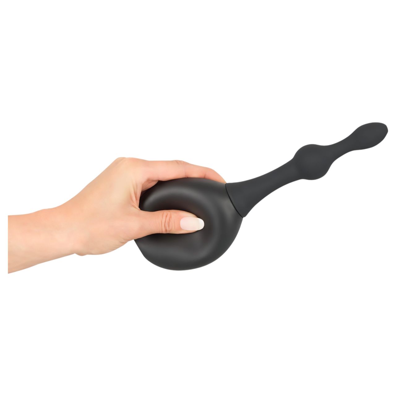 Black Velvets - intimmosó - fekete (kicsi) Black Velvets - intimmosó - fekete (kicsi)