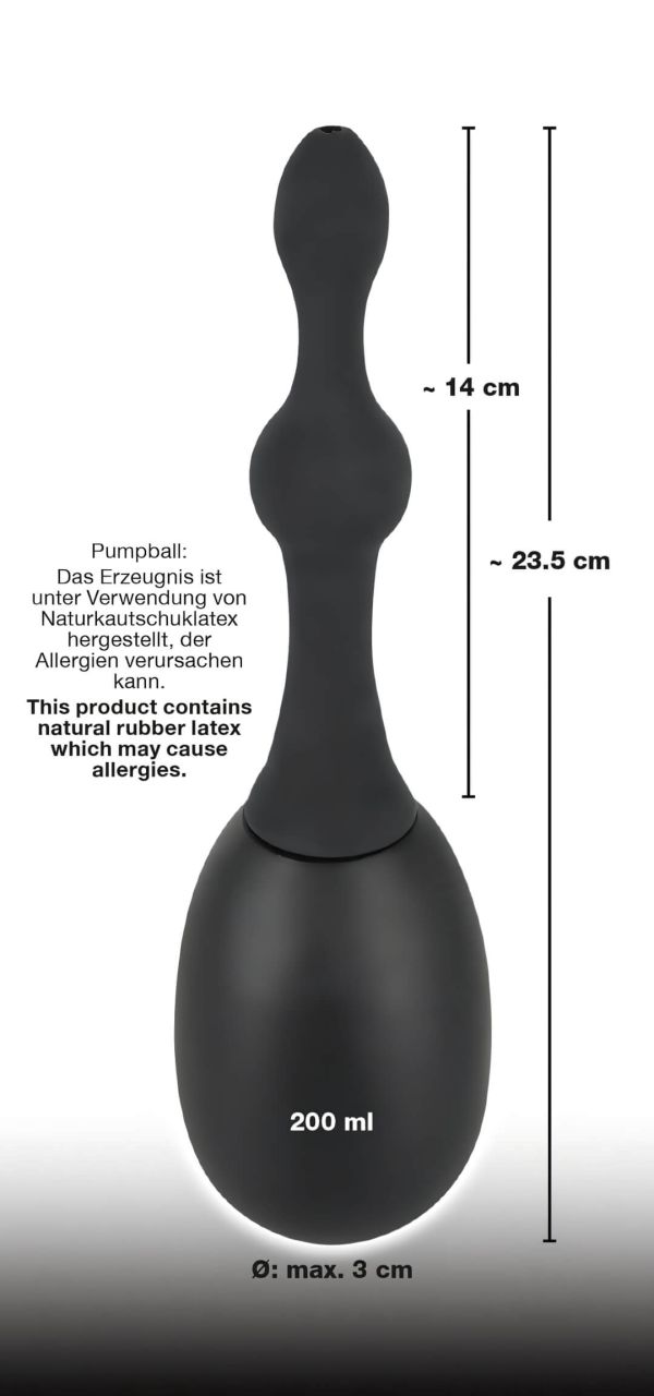 Black Velvets - intimmosó - fekete (kicsi) Black Velvets - intimmosó - fekete (kicsi)