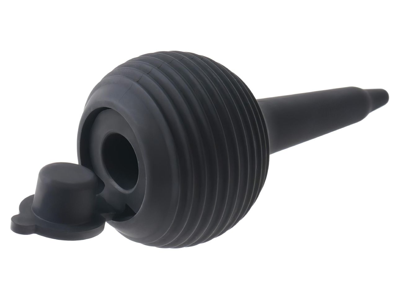 / King Cock 8 - élethű spriccelő dildó (20cm) - natúr / King Cock 8 - élethű spriccelő dildó (20cm) - natúr