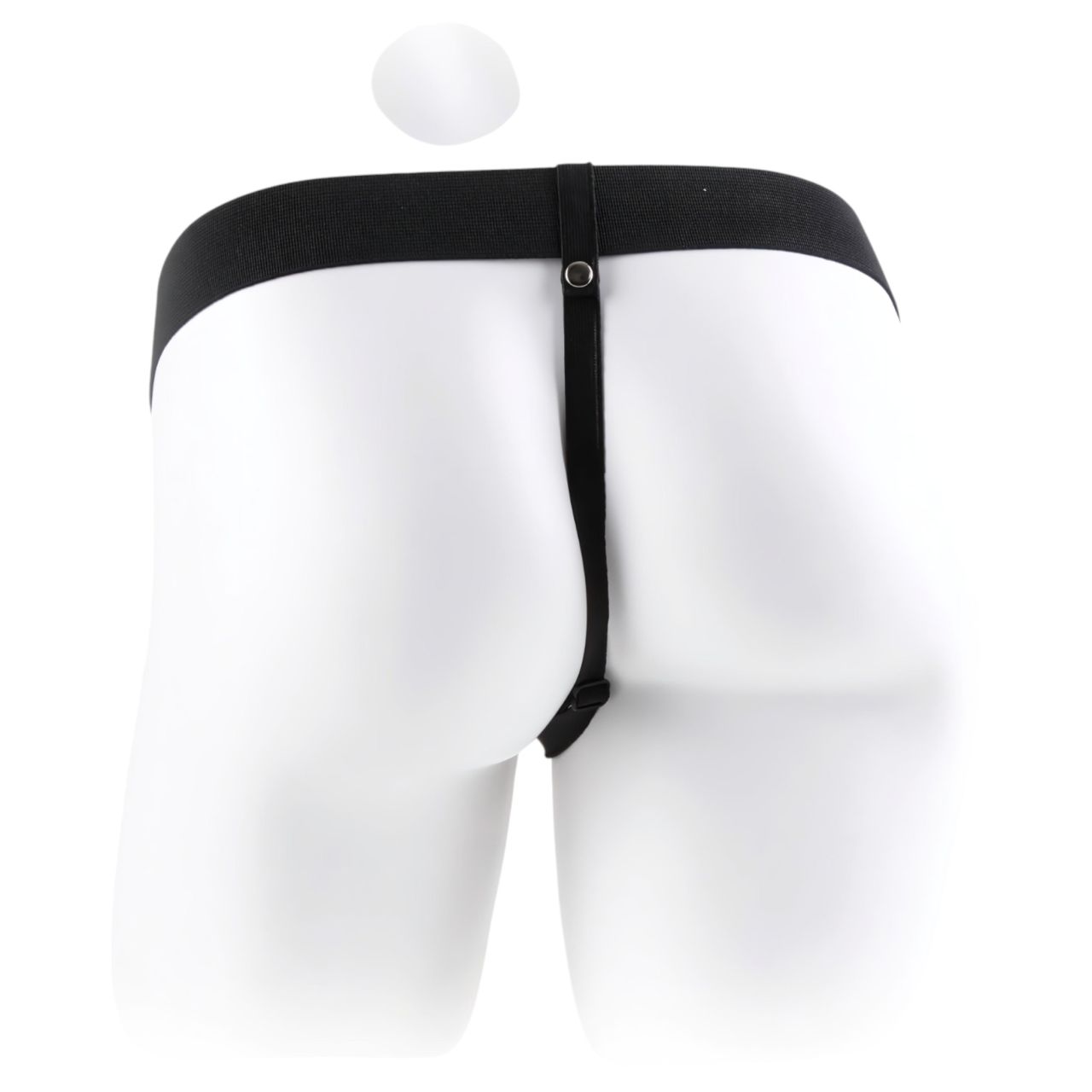 Fetish Strap-on 7 - felcsatolható dildó (natúr) Fetish Strap-on 7 - felcsatolható dildó (natúr)