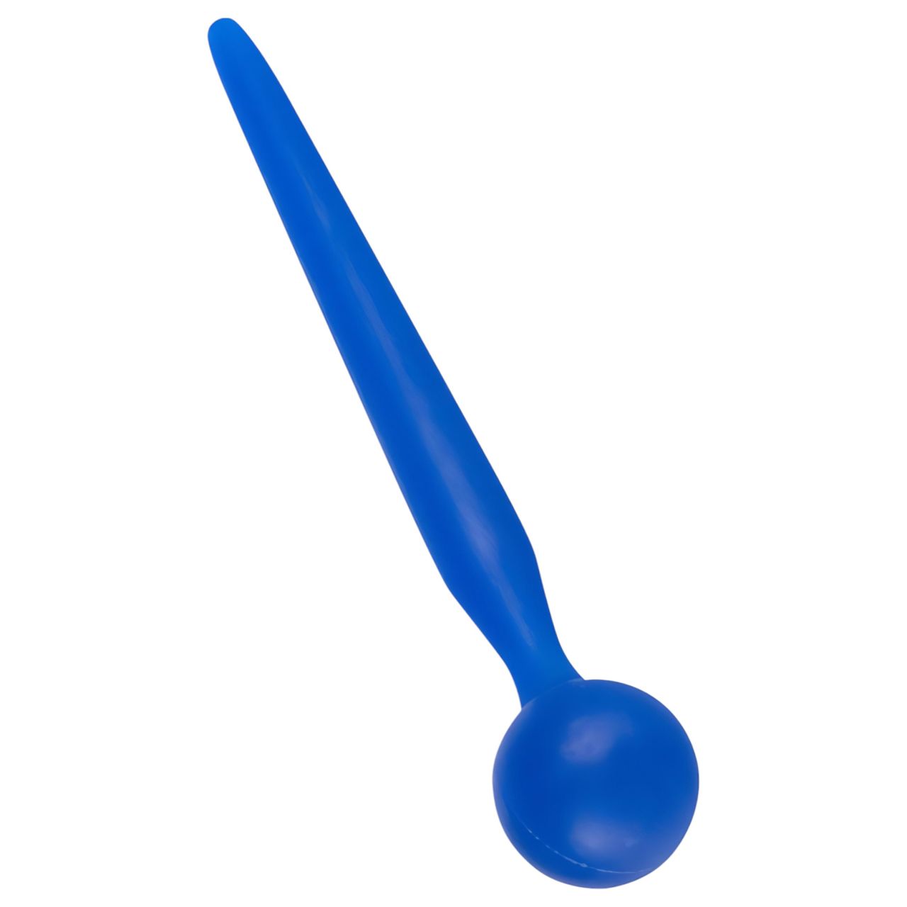 Dilator Sperm Stopper - gömbös, szilikon dilátor (kék) Dilator Sperm Stopper - gömbös, szilikon dilátor (kék)