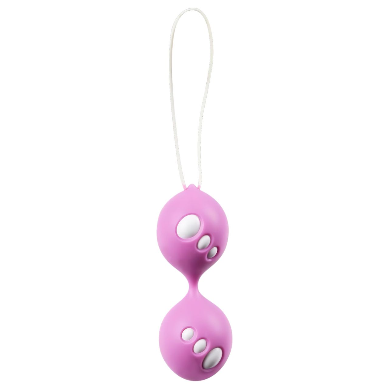 You2Toys - Twin Balls - gésagolyó duó (pink) You2Toys - Twin Balls - gésagolyó duó (pink)
