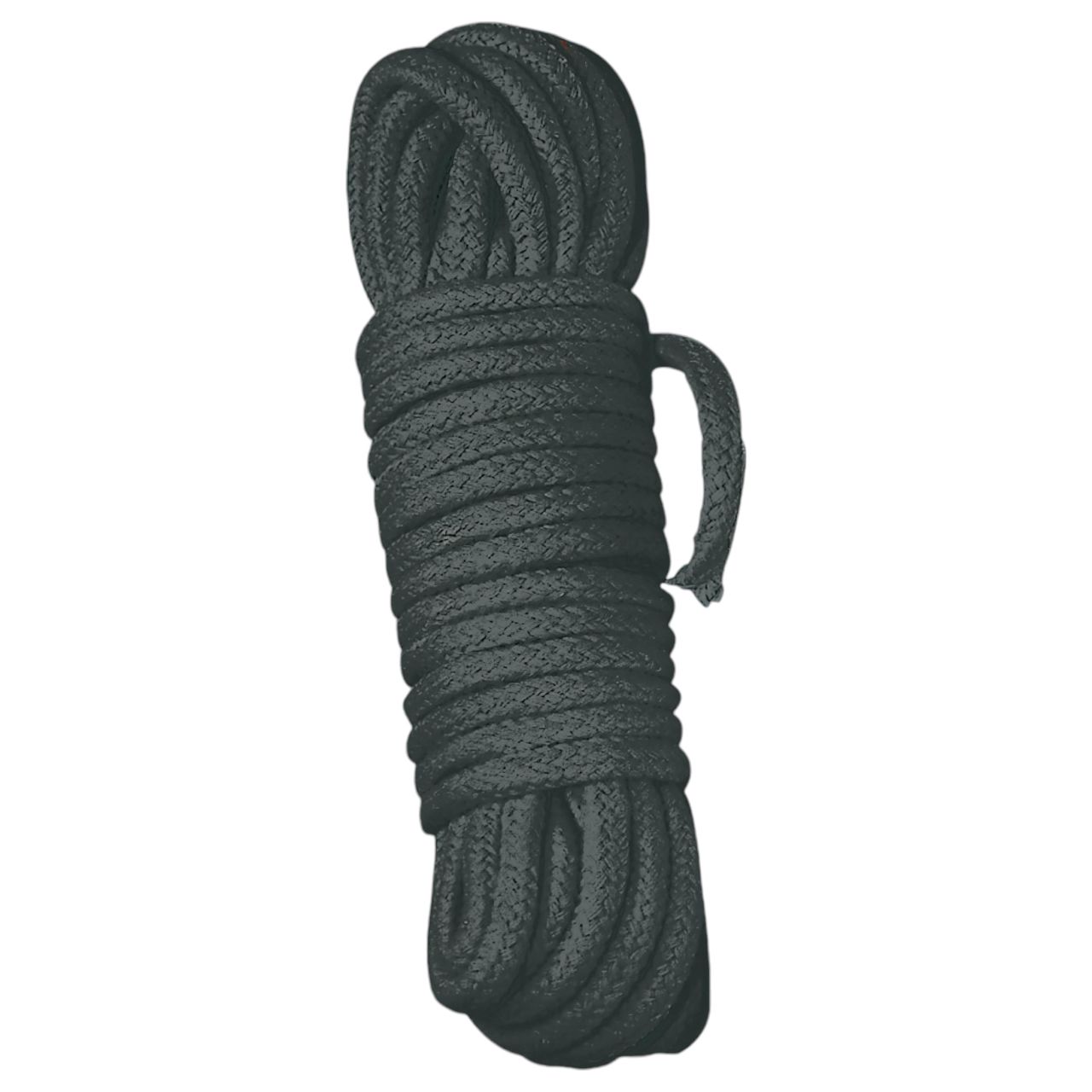 Bondage - Shibari kötél - 3m (fekete) Bondage - Shibari kötél - 3m (fekete)
