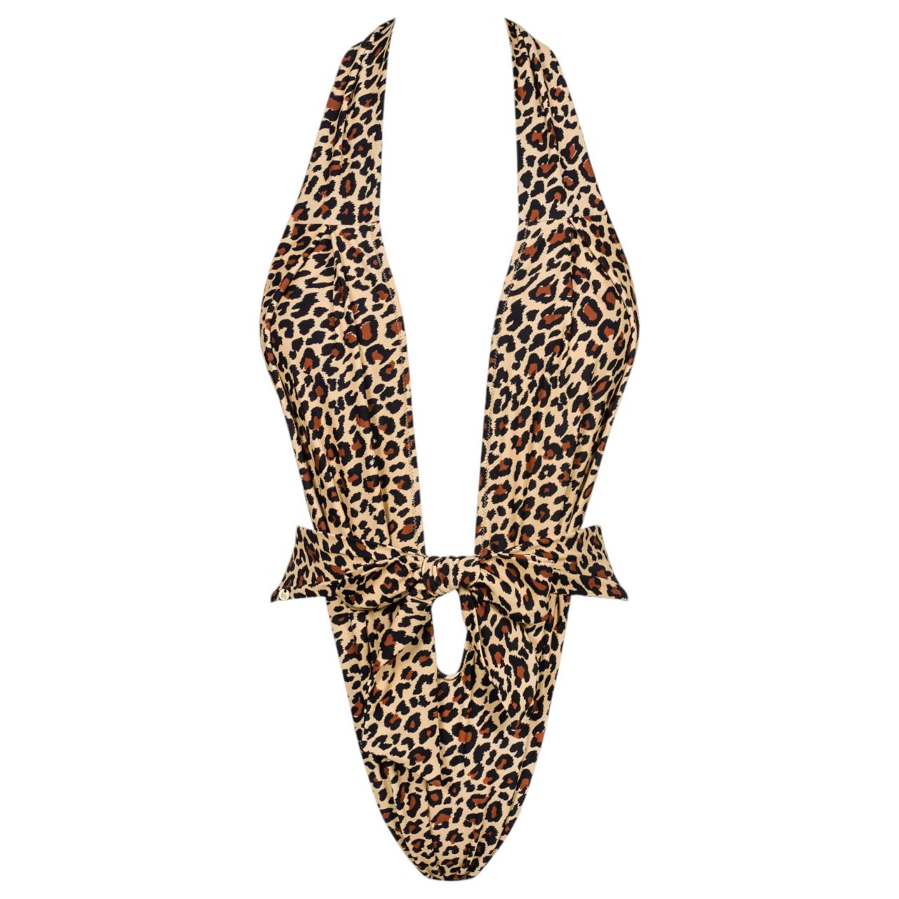Obsessive Cancunella - trikini - leopárd (S-L)