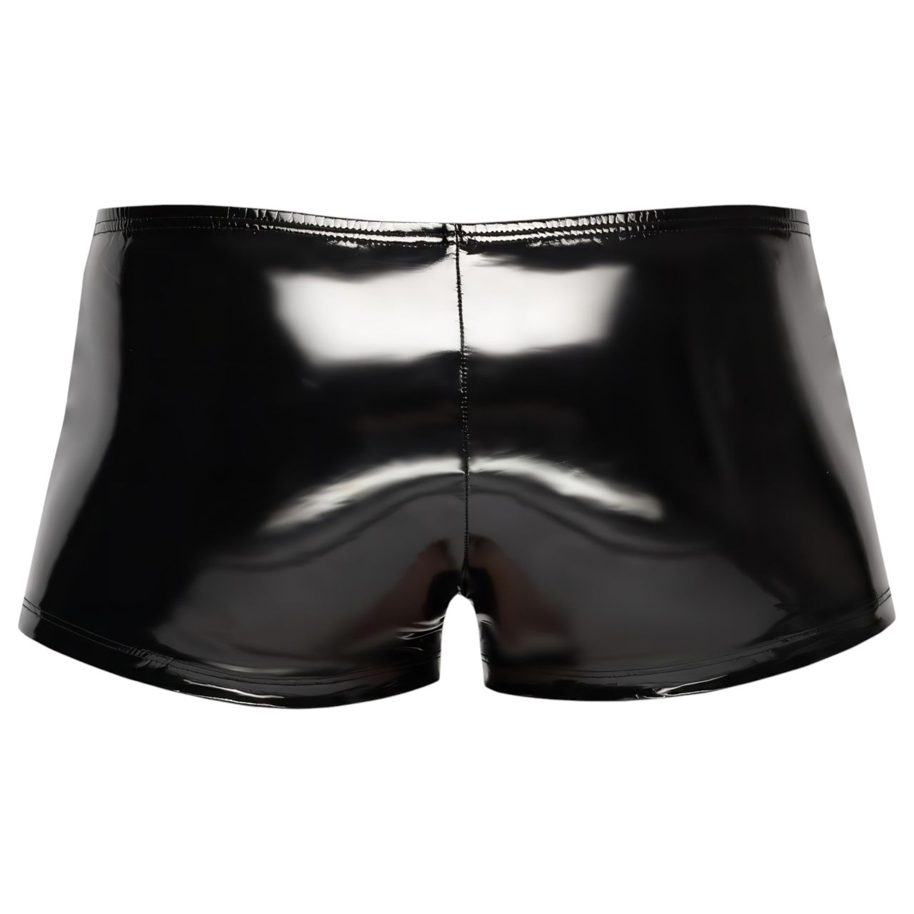 Black Level - cipzáras férfi short (fekete) Black Level - cipzáras férfi short (fekete)