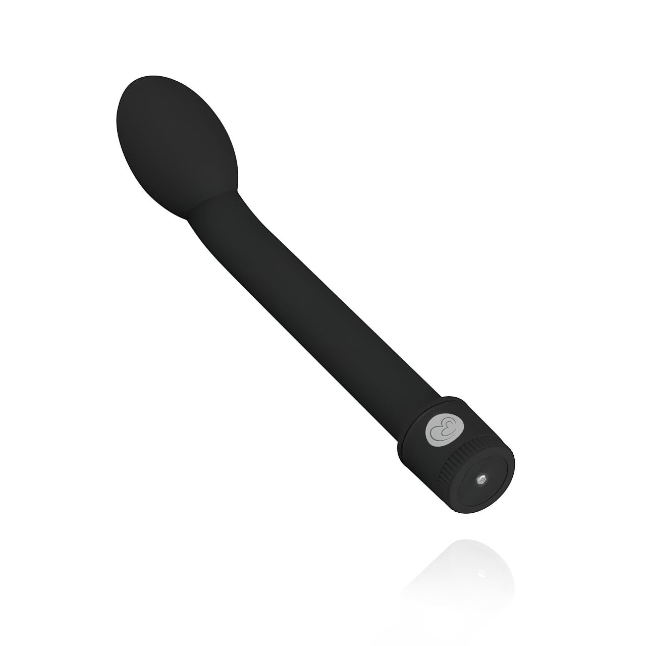 Easytoys Slim - G-pont vibrátor (fekete) Easytoys Slim - G-pont vibrátor (fekete)