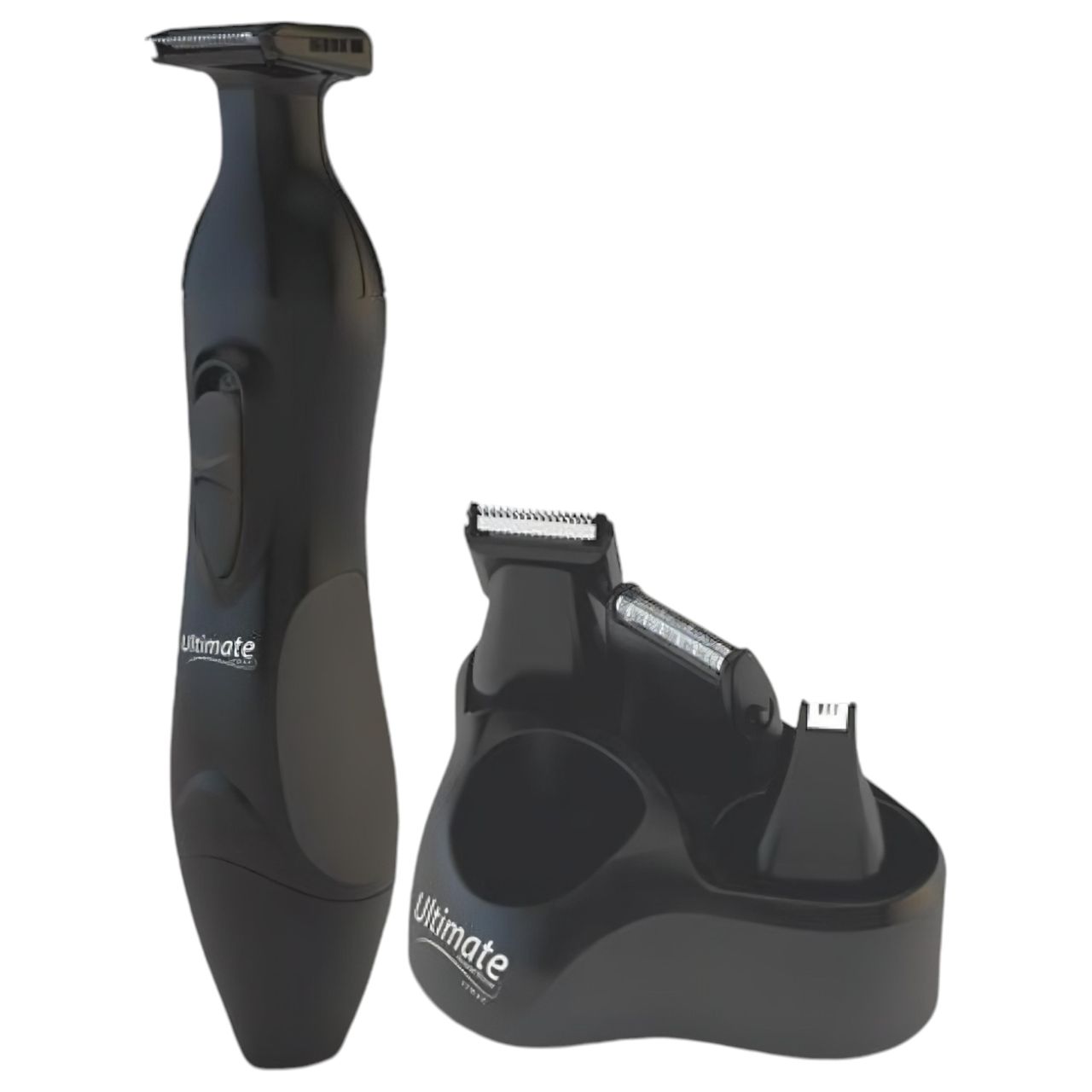 Swan Ultimate - férfi intim borotválkozó készlet Swan Ultimate - férfi intim borotválkozó készlet