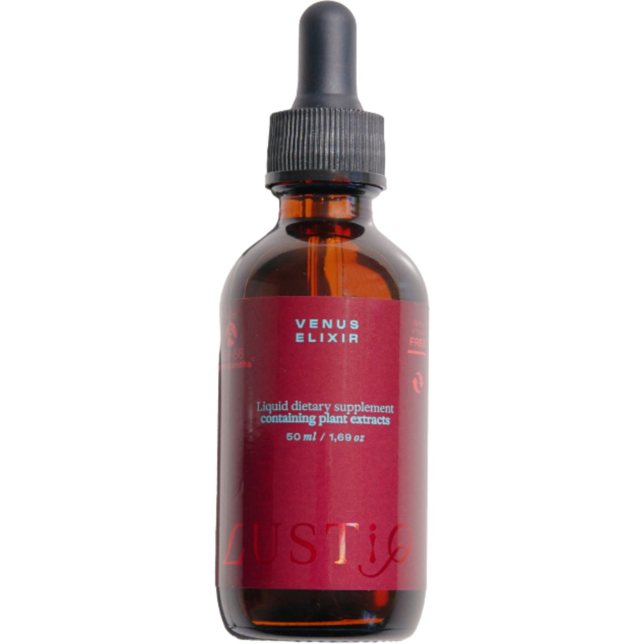 Lustiq Venus Elixir - női vágyfokozó cseppek (50ml) Lustiq Venus Elixir - női vágyfokozó cseppek (50ml)