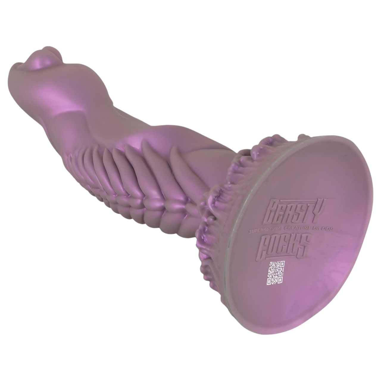 Beasty Cocks Alien Phallus - űrlény dildó (lila) Beasty Cocks Alien Phallus - űrlény dildó (lila)