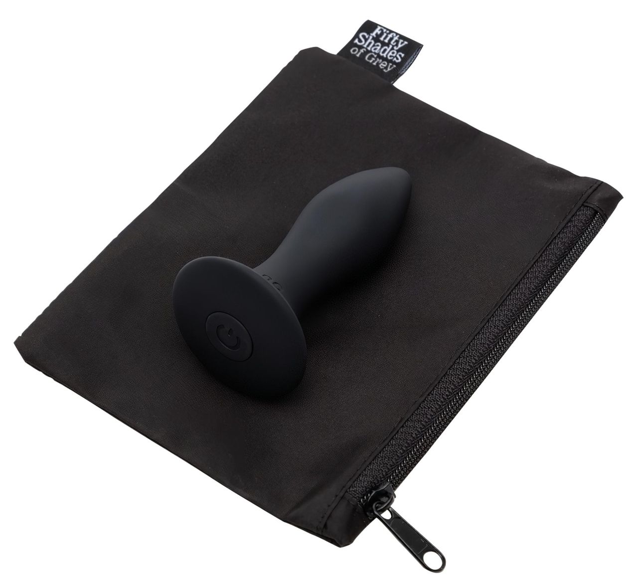 A szürke ötven árnyalata Sensation - anál vibrátor (fekete) A szürke ötven árnyalata Sensation - anál vibrátor (fekete)