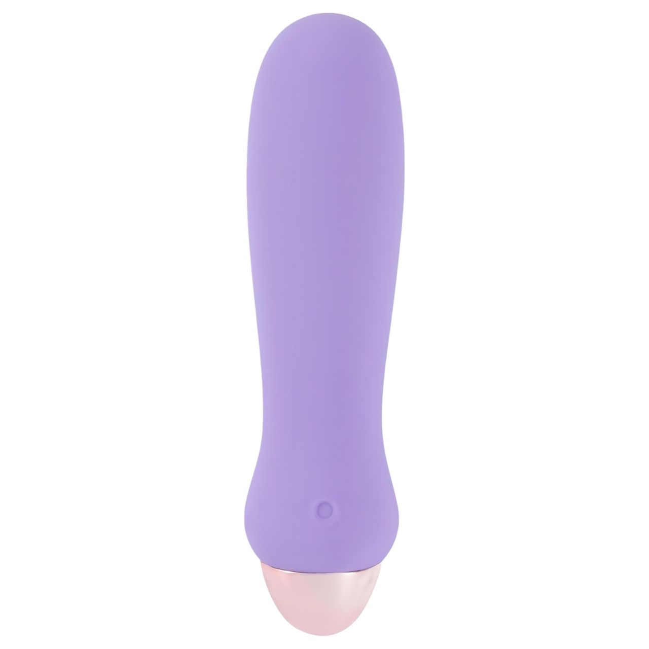 Cuties Mini Purple - akkus, szilikon rúdvibrátor (lila) Cuties Mini Purple - akkus, szilikon rúdvibrátor (lila)