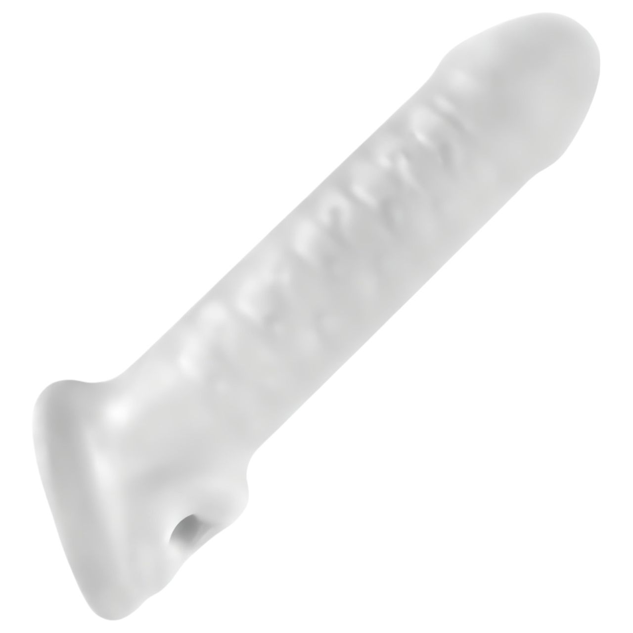 Fat Boy Thin - péniszköpeny (17cm) - fehér Fat Boy Thin - péniszköpeny (17cm) - fehér