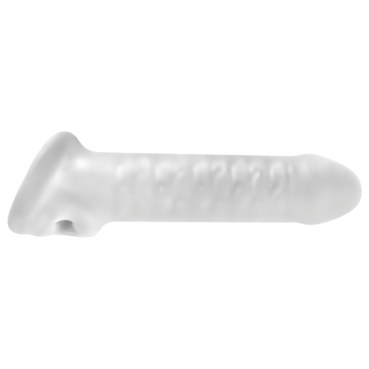 Fat Boy Thin - péniszköpeny (17cm) - fehér Fat Boy Thin - péniszköpeny (17cm) - fehér