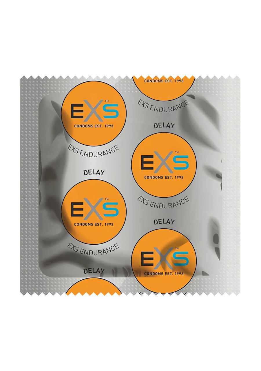 EXS Delay - latex óvszer (12db) EXS Delay - latex óvszer (12db)