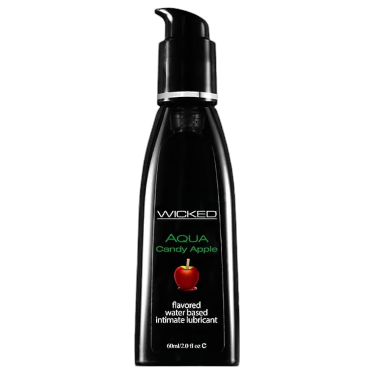 Wicked - vízbázisú síkosító - karamelizált almás (60ml) Wicked - vízbázisú síkosító - karamelizált almás (60ml)