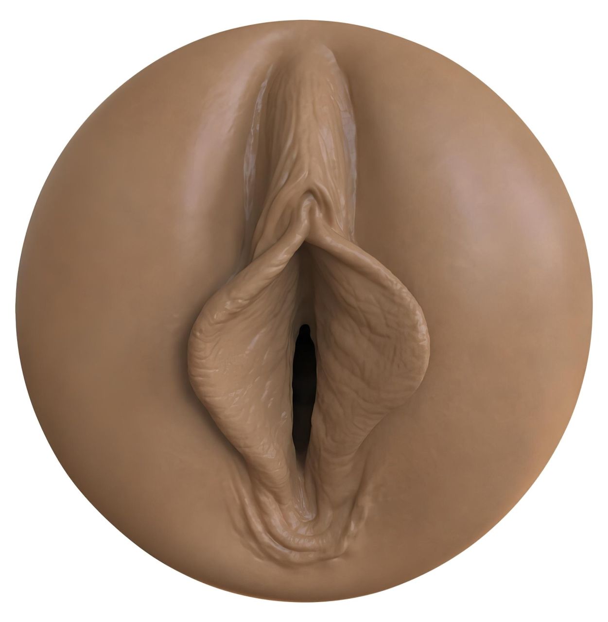 Fleshlight Boost Bang - élethű műpunci maszturbátor (barna) Fleshlight Boost Bang - élethű műpunci maszturbátor (barna)