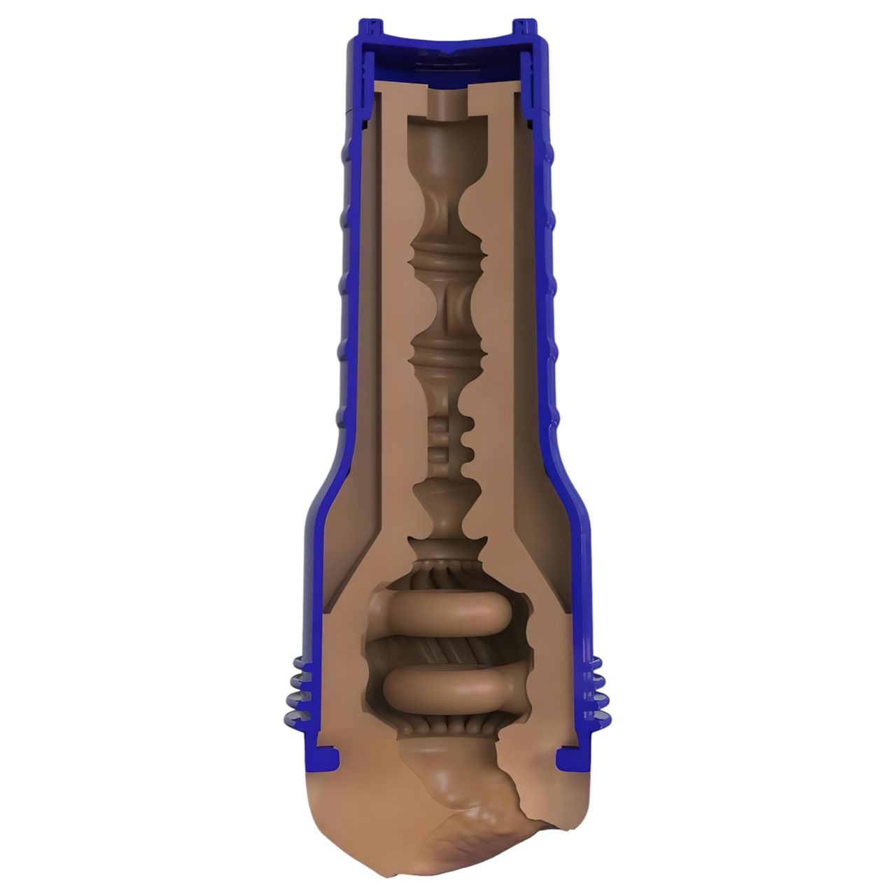 Fleshlight Boost Bang - élethű műpunci maszturbátor (barna) Fleshlight Boost Bang - élethű műpunci maszturbátor (barna)
