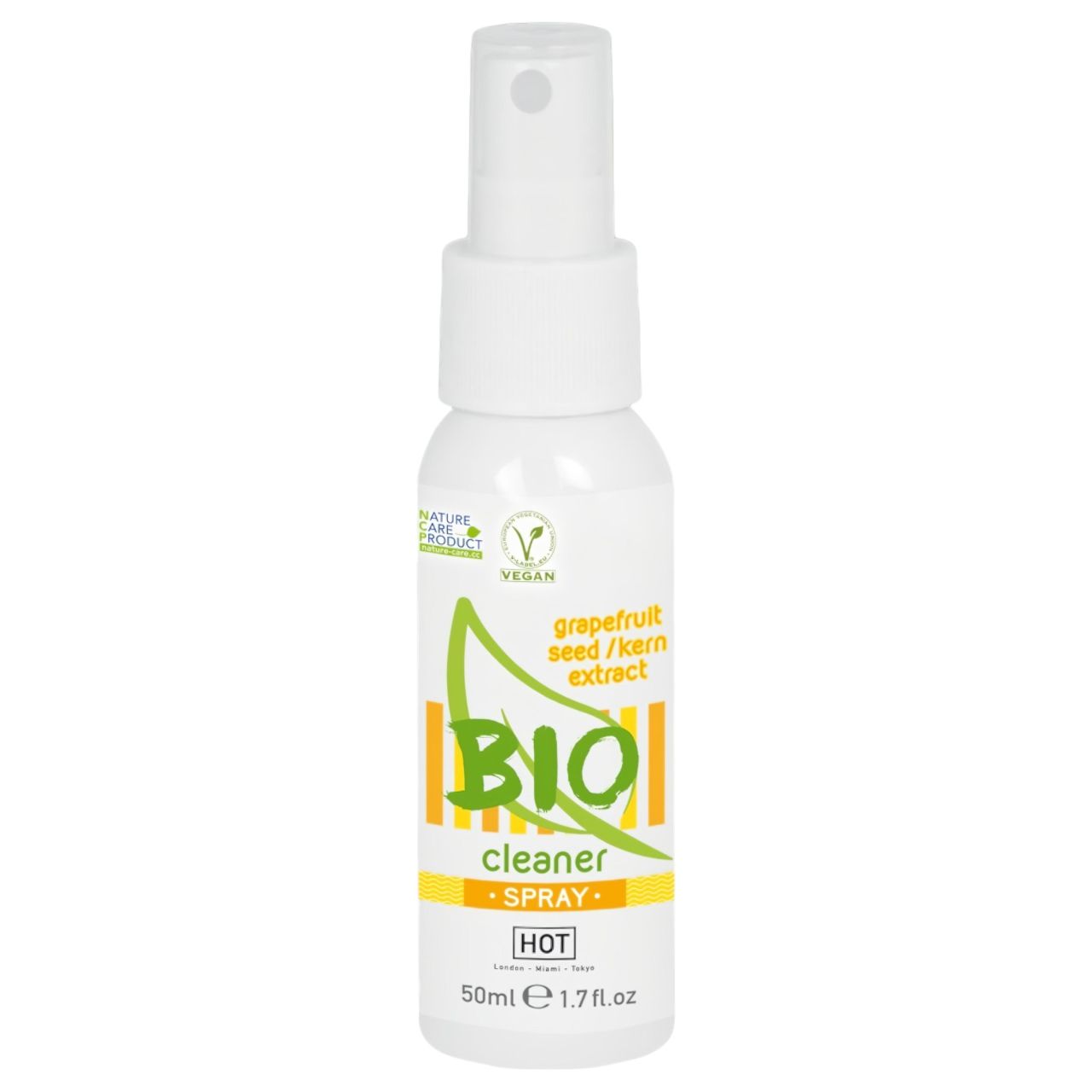 HOT BIO - fertőtlenítő spray (50ml) HOT BIO - fertőtlenítő spray (50ml)