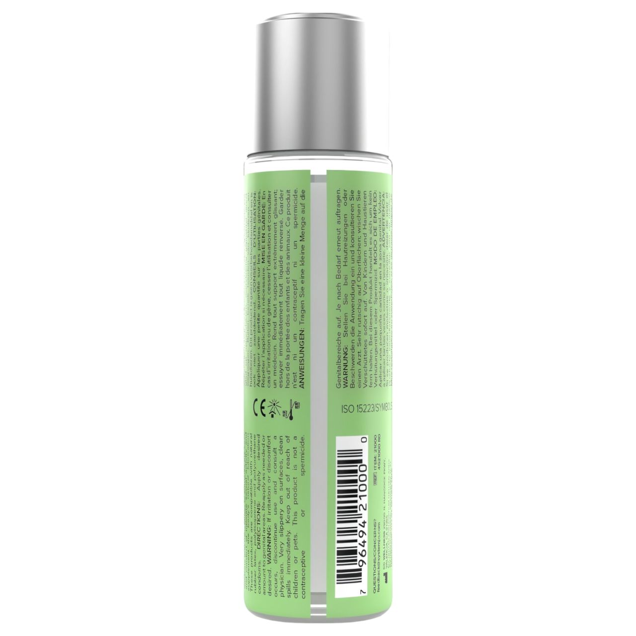 System JO Cocktails - vízbázisú síkosító - Mojito (60ml) System JO Cocktails - vízbázisú síkosító - Mojito (60ml)