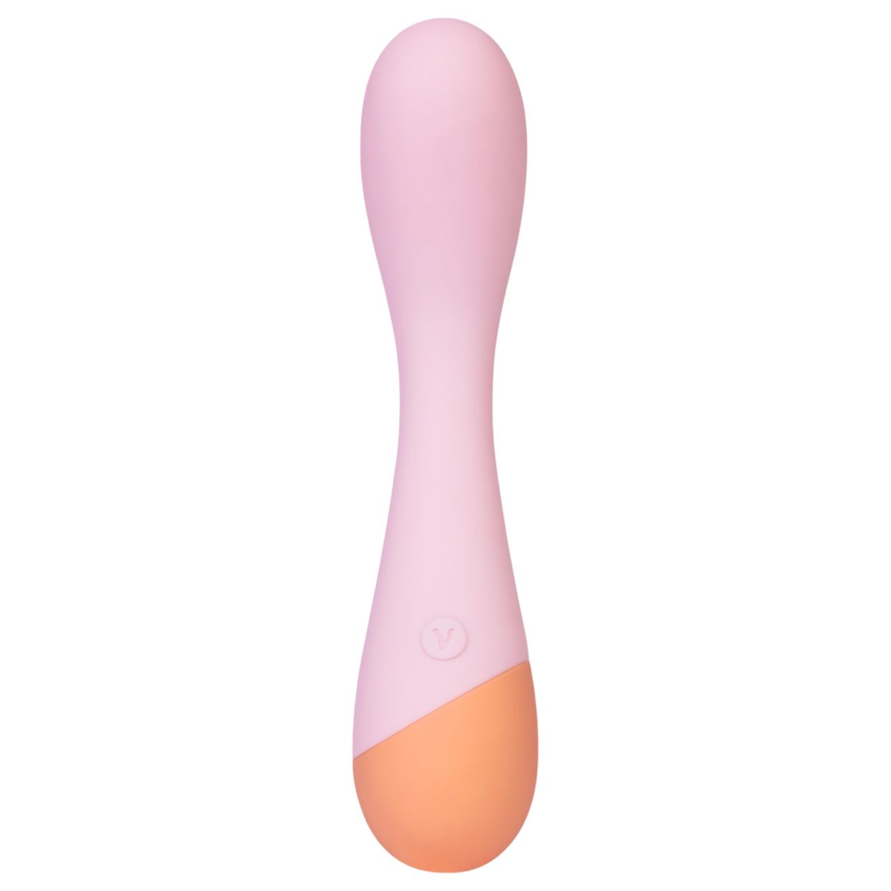 Vush Peachy G-Spot - akkus G-pont vibrátor (pink) Vush Peachy G-Spot - akkus G-pont vibrátor (pink)