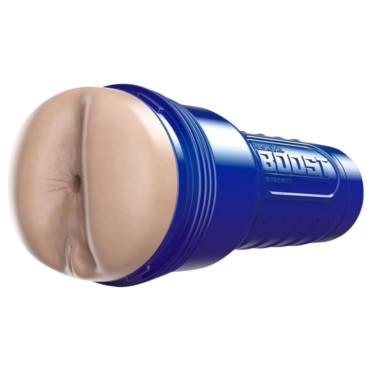 Fleshlight Boost Blast - élethű popsi maszturbátor (natúr) Fleshlight Boost Blast - élethű popsi maszturbátor (natúr)