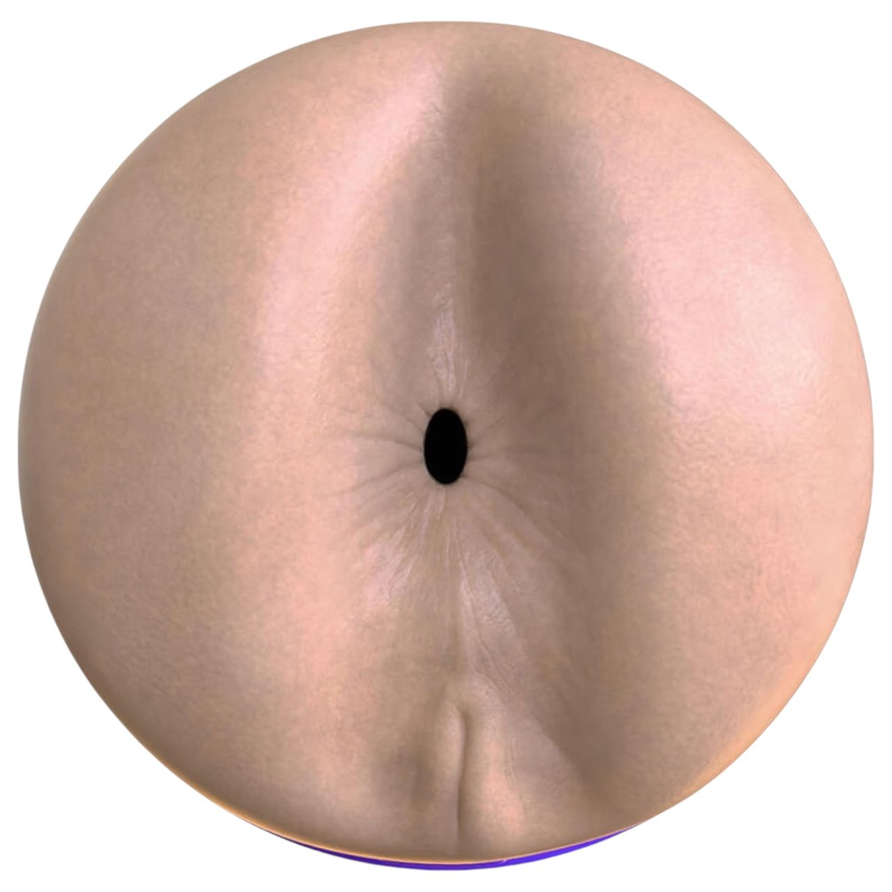 Fleshlight Boost Blast - élethű popsi maszturbátor (natúr) Fleshlight Boost Blast - élethű popsi maszturbátor (natúr)